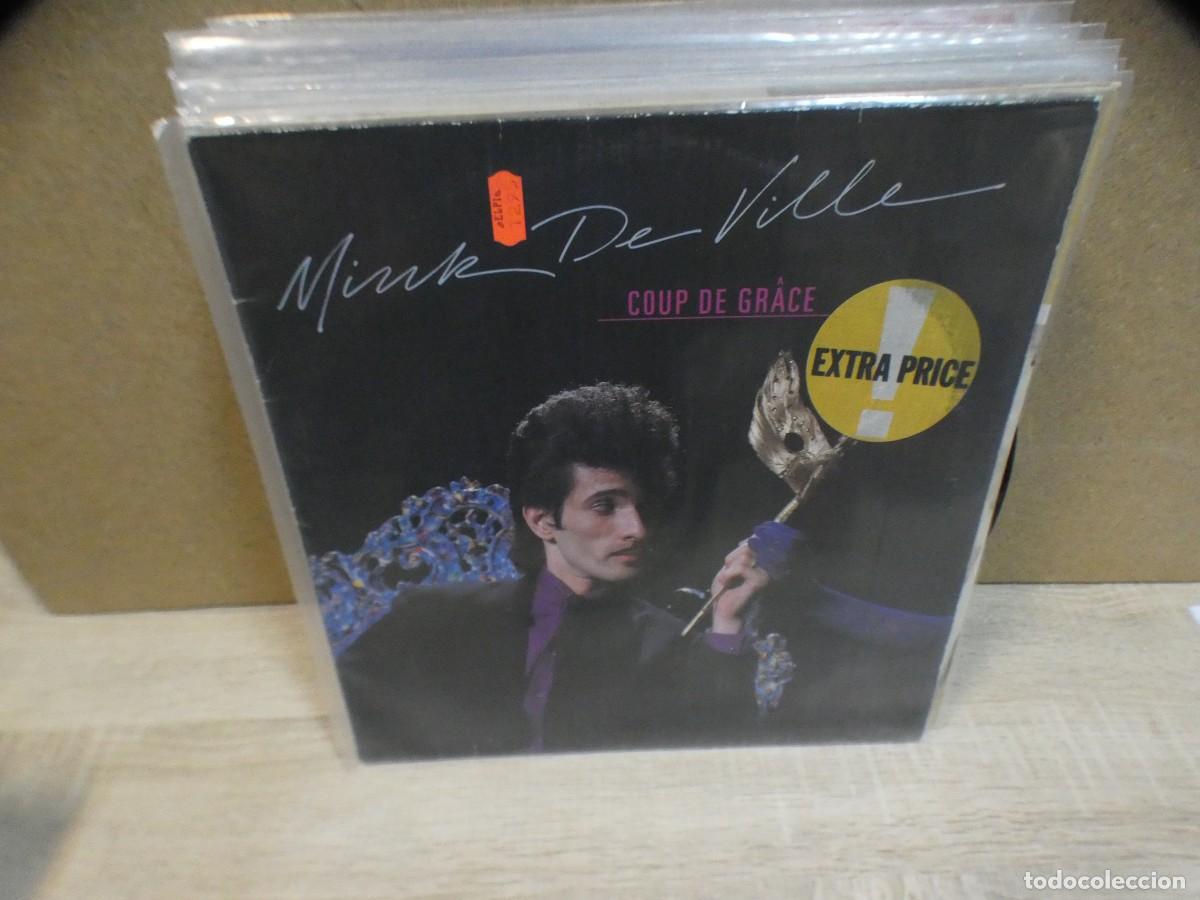 Discos de vinilo: ARKANSAS1980 LOTT764 VINILO ESTADO CORRECTISIMO - MINK DE VILLE
