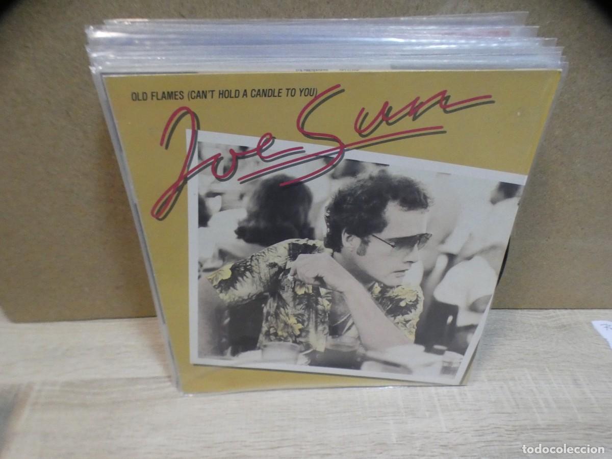 Discos de vinilo: ARKANSAS1980 LOTT764 VINILO ESTADO CORRECTISIMO - JOE SUN