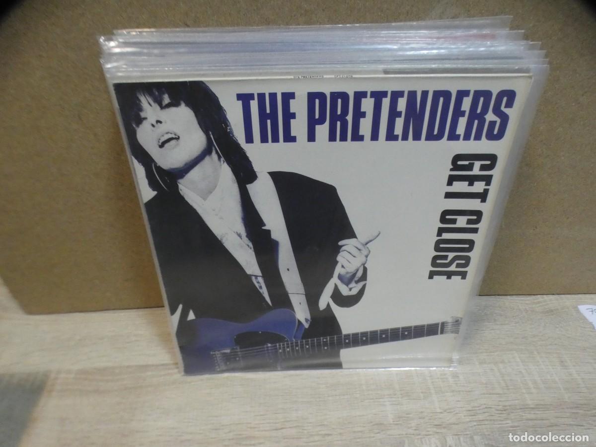 Discos de vinilo: ARKANSAS1980 LOTT764 VINILO ESTADO CORRECTISIMO - THE PRETENDERS