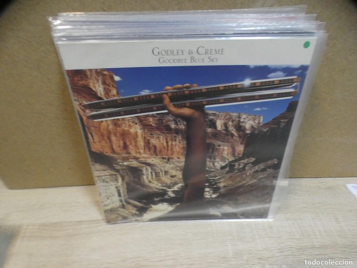 Discos de vinilo: ARKANSAS1980 LOTT764 VINILO ESTADO CORRECTISIMO - GODLEY AND CREME