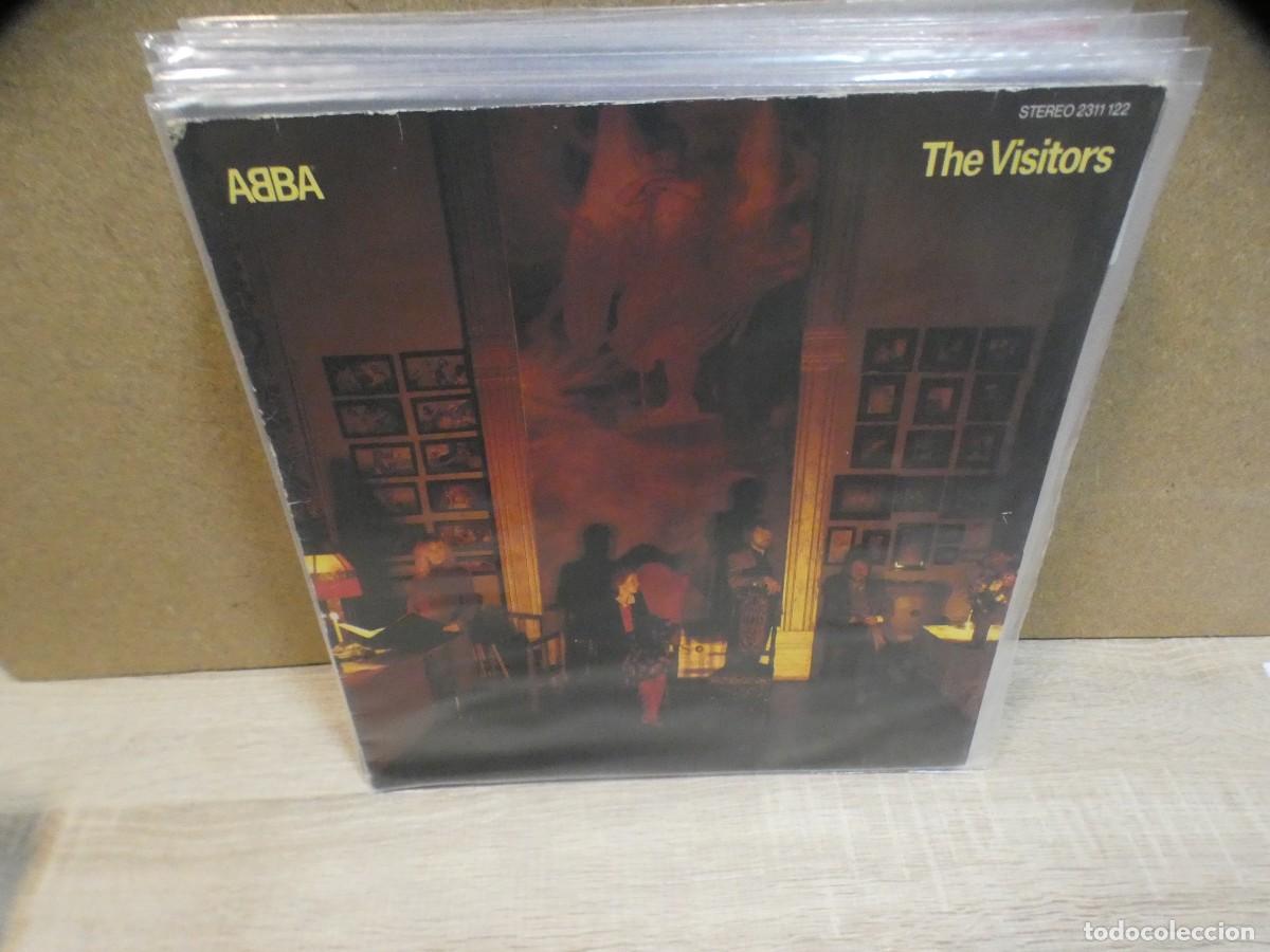 Discos de vinilo: ARKANSAS1980 LOTT764 VINILO ESTADO CORRECTISIMO - ABBA