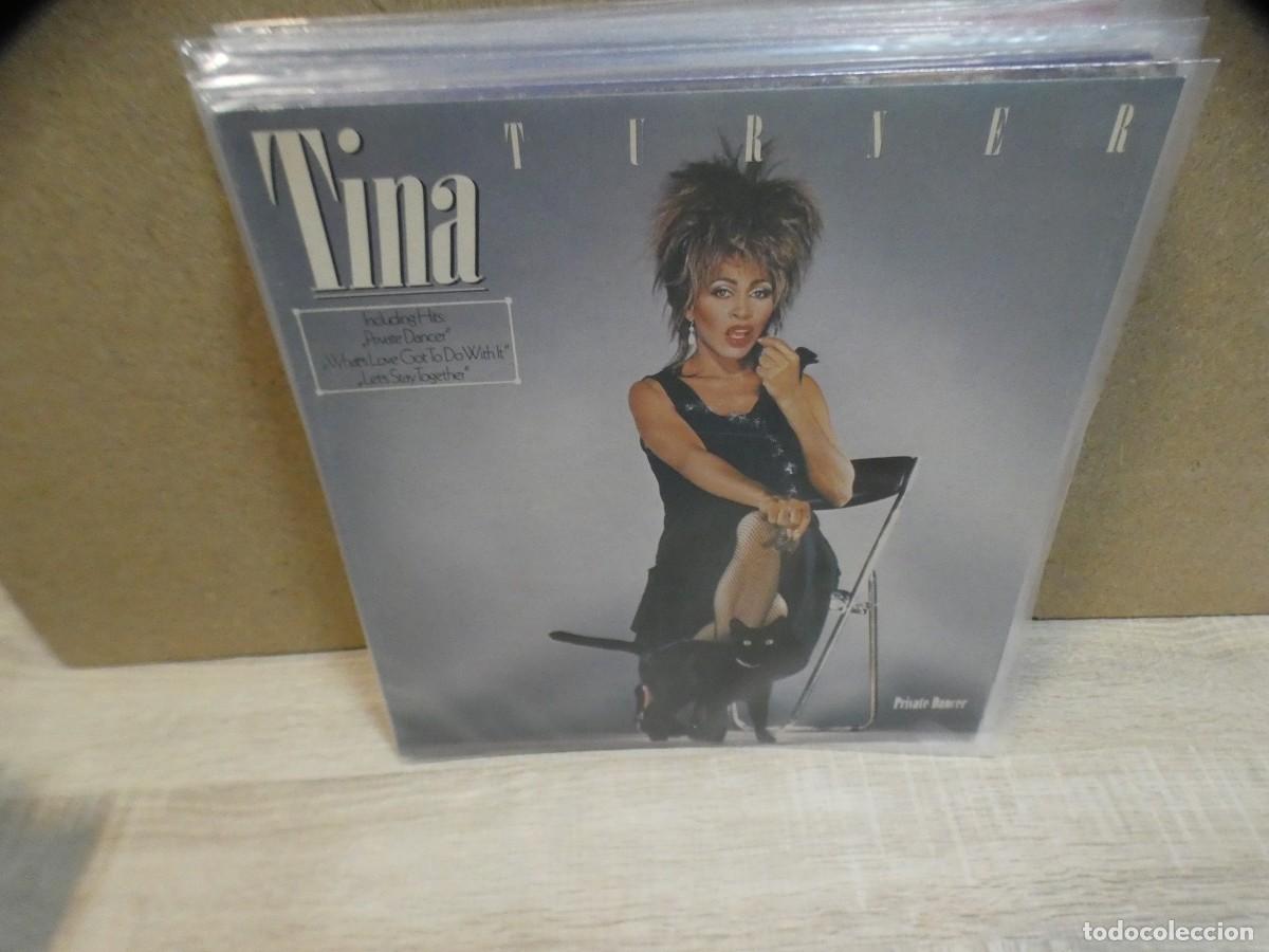 Discos de vinilo: ARKANSAS1980 LOTT764 VINILO ESTADO CORRECTISIMO - TINA TURNER