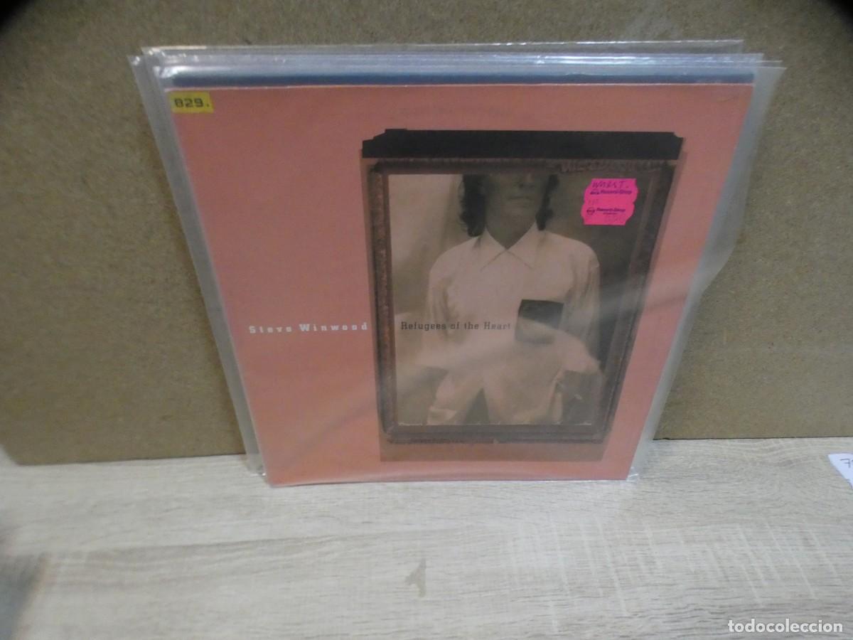 Discos de vinilo: ARKANSAS1980 LOTT764 VINILO ESTADO CORRECTISIMO - SIEVE WINWOOD