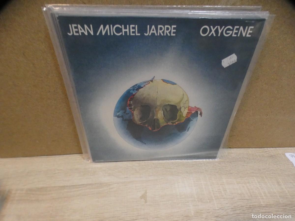 Discos de vinilo: ARKANSAS1980 LOTT764 VINILO ESTADO CORRECTISIMO - JEAN MICHEL JARRE