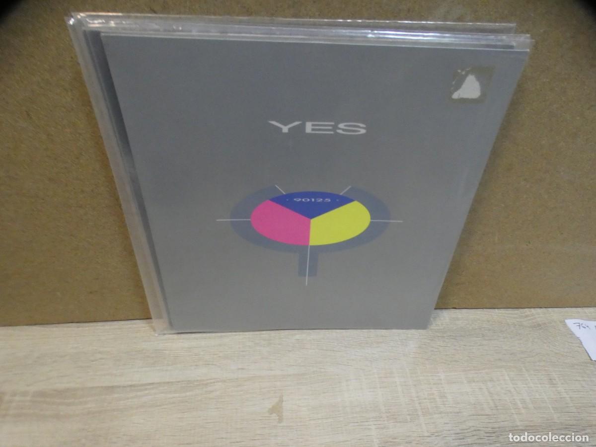 Discos de vinilo: ARKANSAS1980 LOTT764 VINILO ESTADO CORRECTISIMO - YES