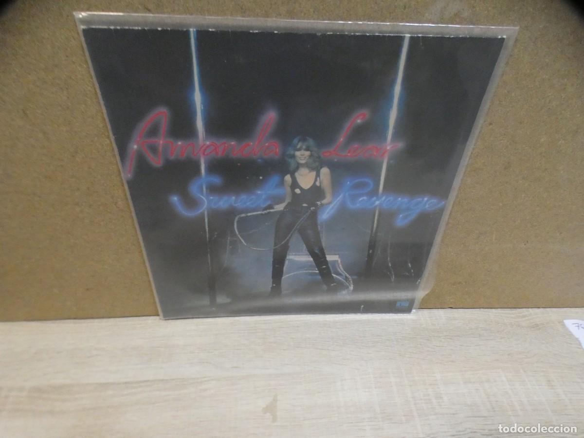 Discos de vinilo: ARKANSAS1980 LOTT764 VINILO ESTADO CORRECTISIMO - AMANDA LEAR