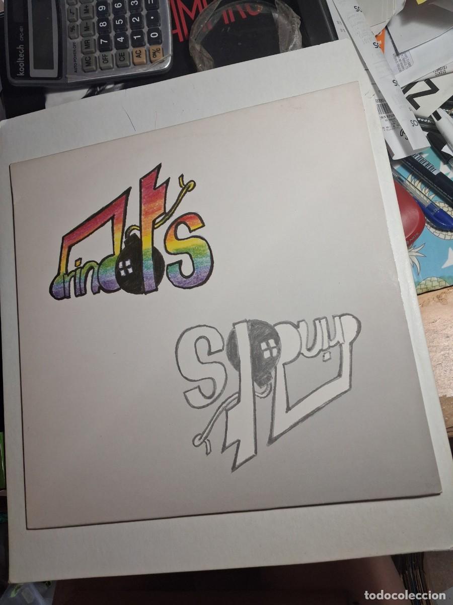 Discos de vinilo: lp drindots. iz 1991 spain. inserto letras en euskera (seminuevo)