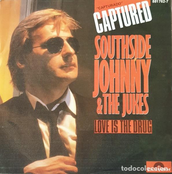 Discos de vinilo: Southside Johnny & The Jukes &ndash; Captured