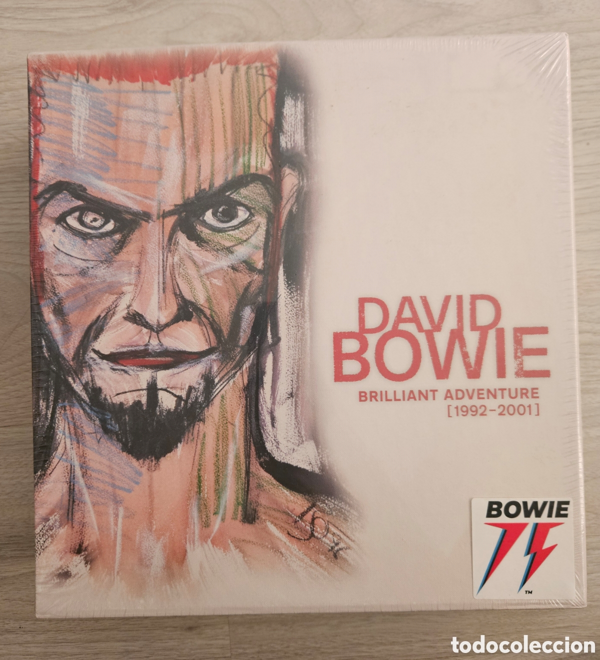 Discos de vinilo: David Bowie Vinilos colecci&oacute;n