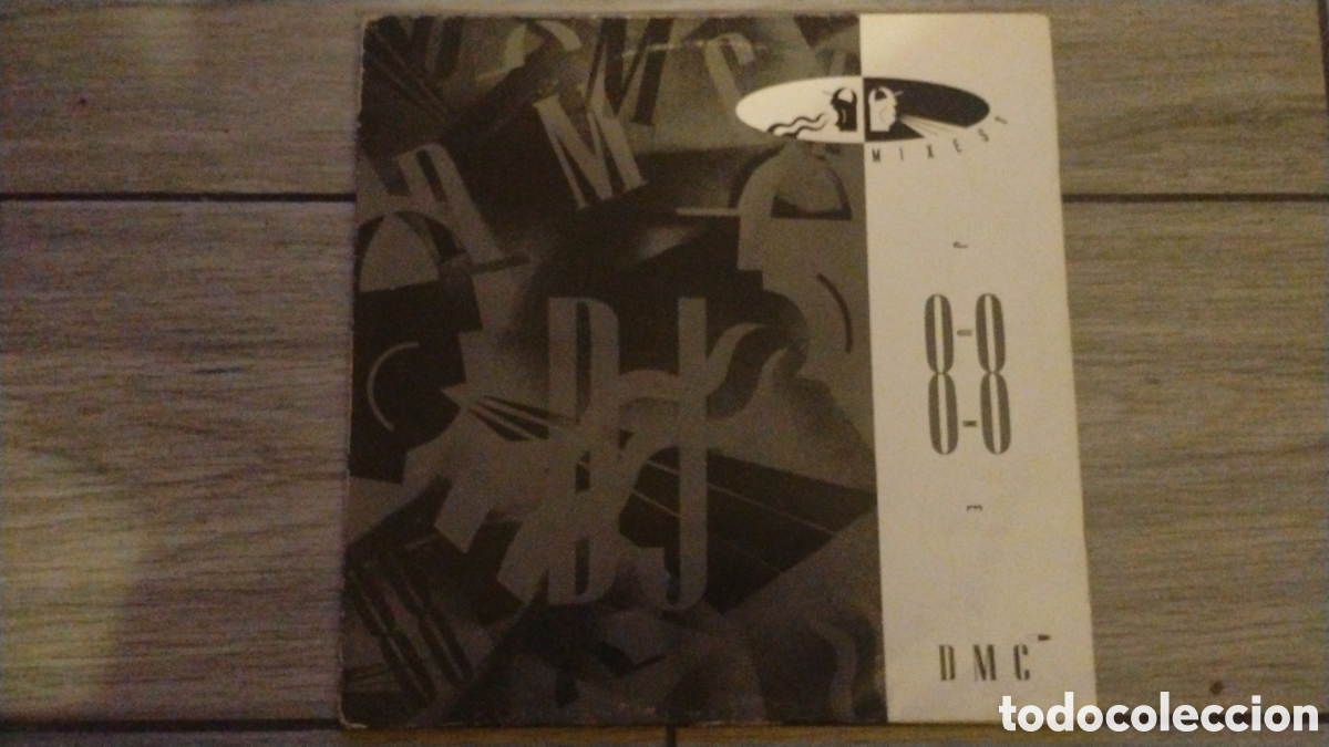 Discos de vinilo: JUNE 88/MIXES 1-VARIOUS-ACID HOUSE-MAXI-DMC/UK-KSA