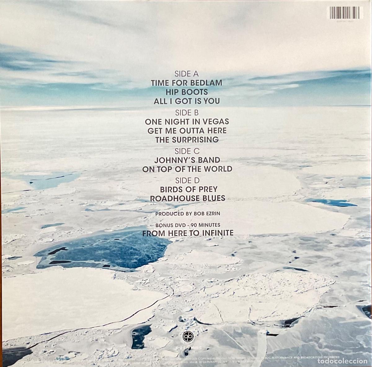 Discos de vinilo: DEEP PURPLE - INFINITE - Foto 2