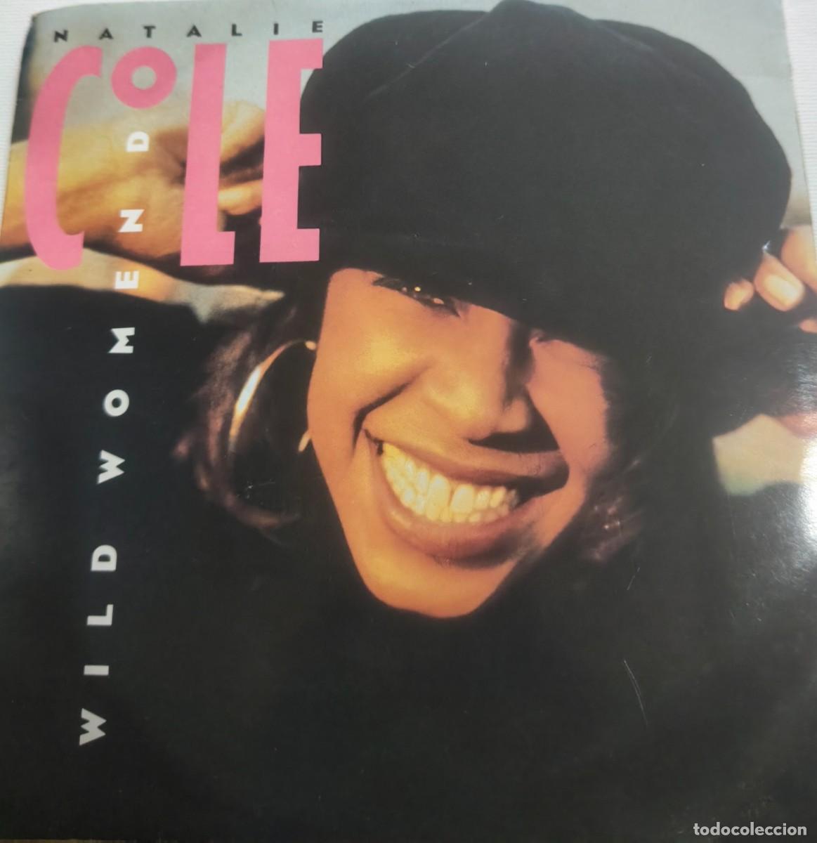 Discos de vinilo: NATALIA COLE-WILD WOMEN DO-PEDIDO MINIMO 11 EUROS