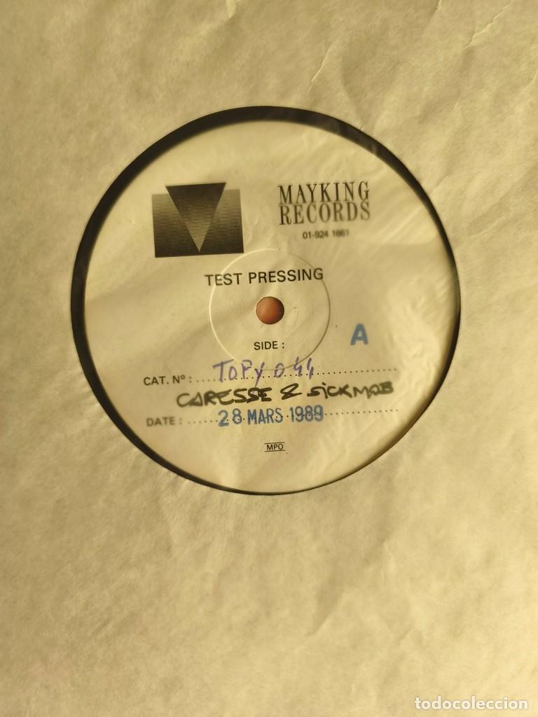 Discos de vinilo: CARESSE & SICKMOB R.U. Xperienced? - Foto 2