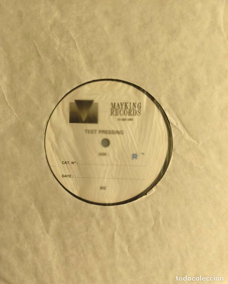Discos de vinilo: CARESSE & SICKMOB R.U. Xperienced? - Foto 3