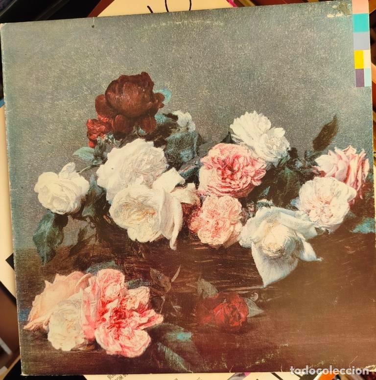 Discos de vinilo: NEW ORDER Power Corruption and Lies
