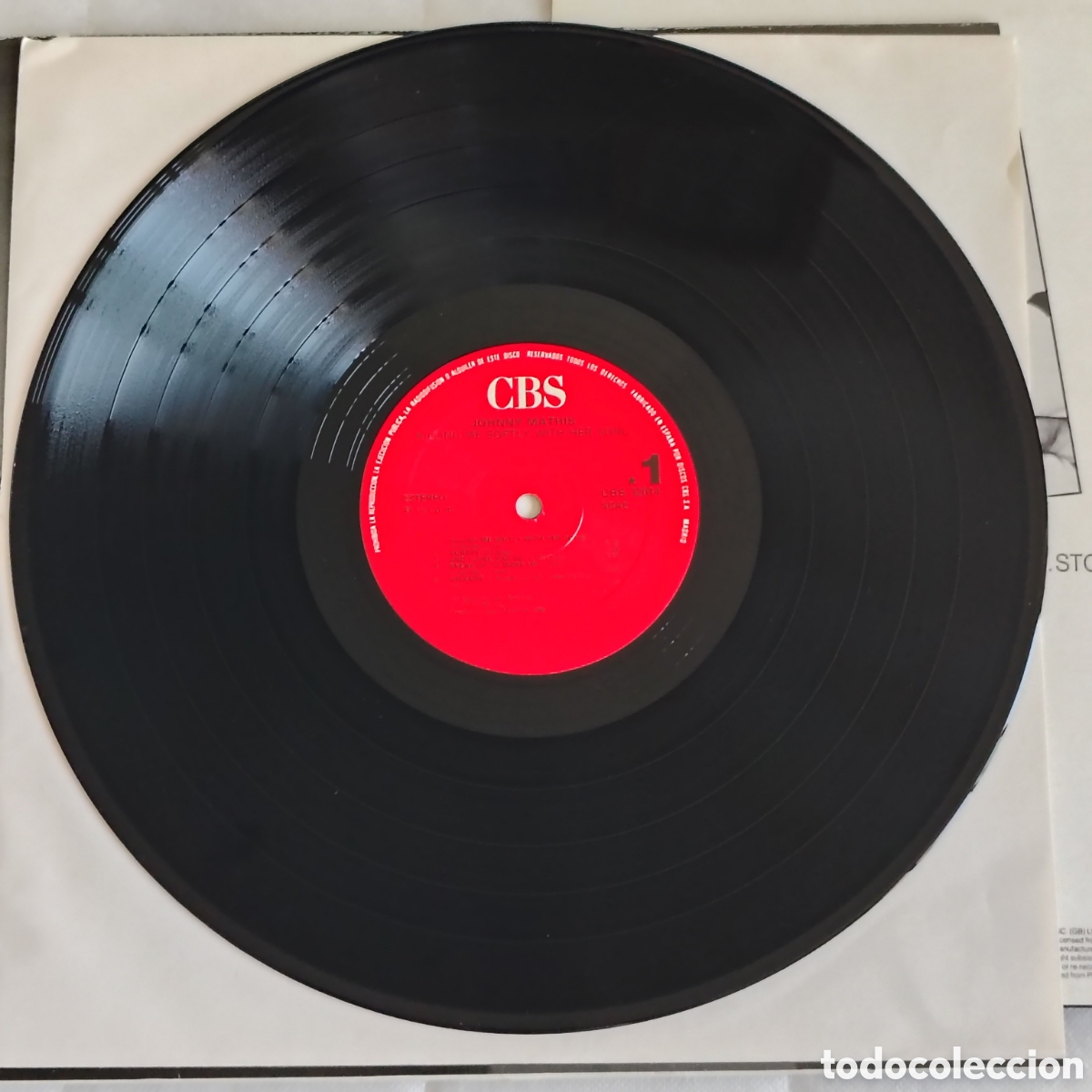Discos de vinilo: Lote 7 Vinilos Johnny Mathis - Foto 3