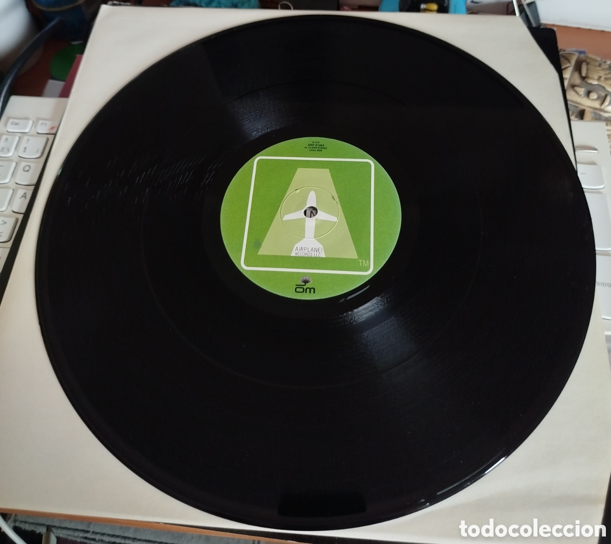 Discos de vinilo: Chuck Love &ndash; Beautiful Thang - Foto 2