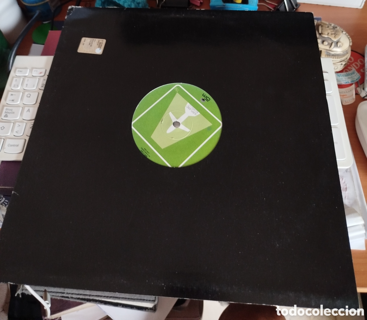 Discos de vinilo: Chuck Love &ndash; Beautiful Thang - Foto 3