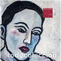Discos de vinilo: Music on Hold. 4Ever. Born Bad Records BB165LP. Lp de vinilo. 2023. Precintado