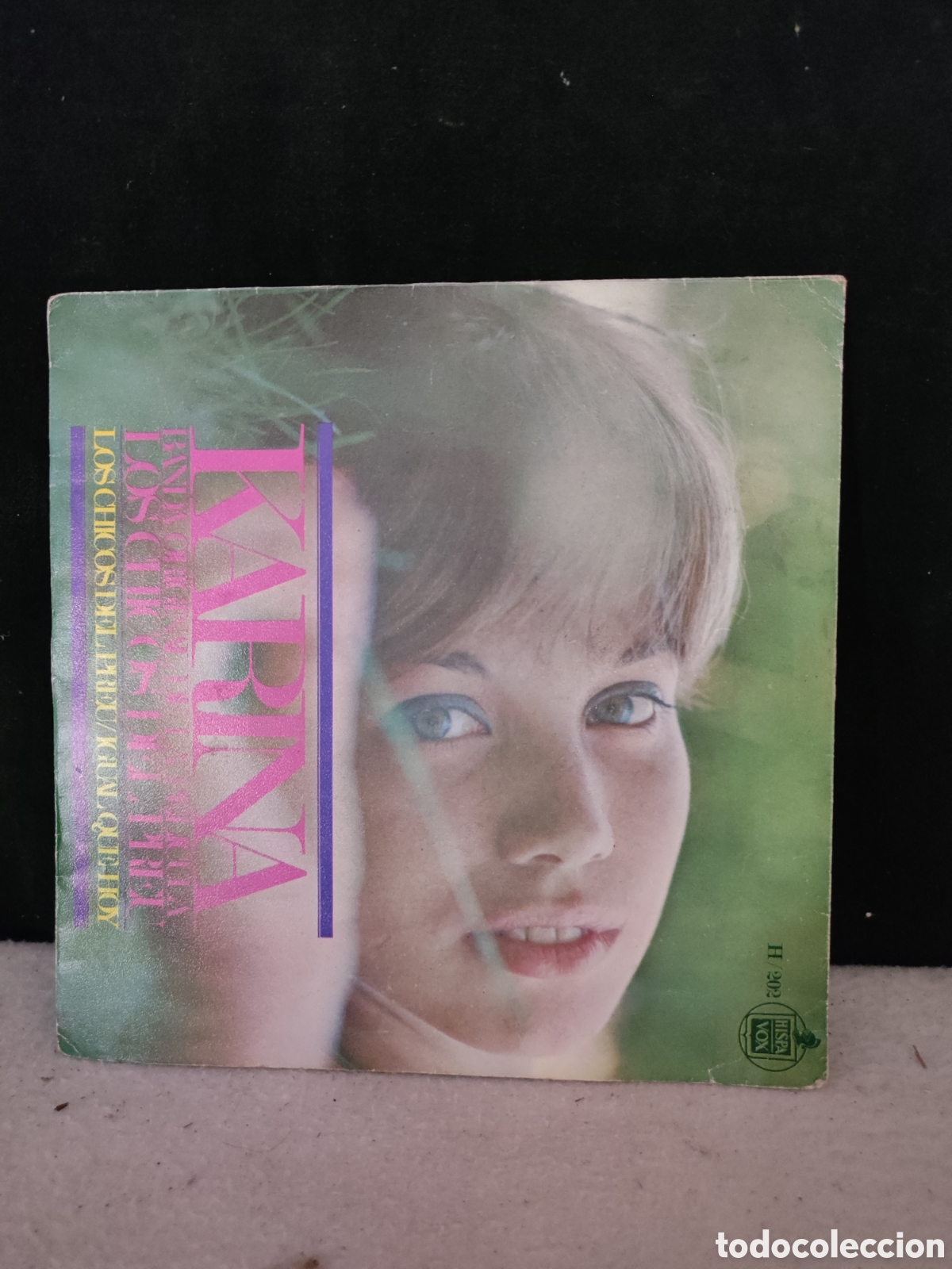 Discos de vinilo: Karina m&uacute;sica vinilo