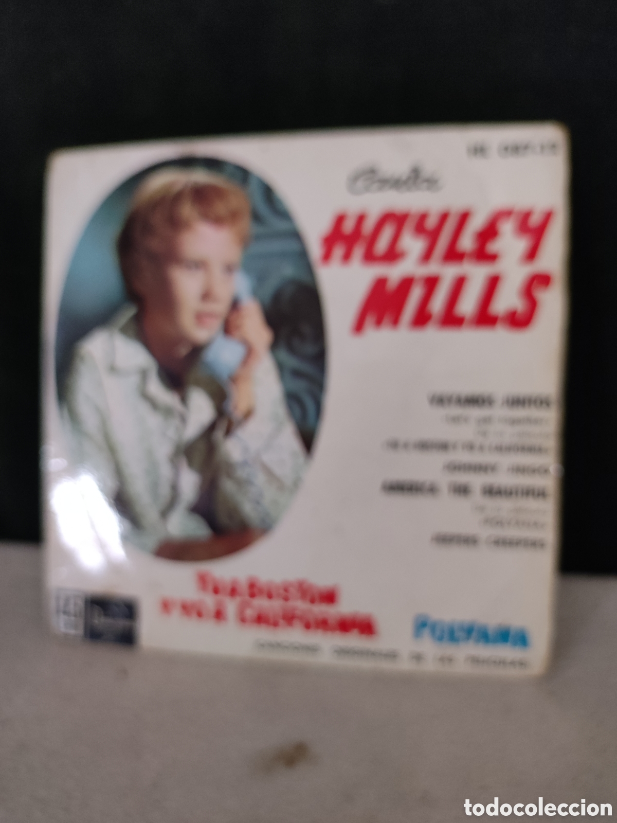 Discos de vinilo: Haile Mills m&uacute;sica vinilo