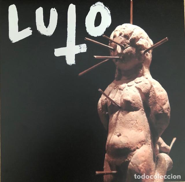 Discos de vinilo: Luto - Luto LP VINILO