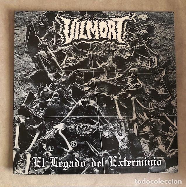 Discos de vinilo: Vilmort &ndash; El legado del Exterminio LP VINILO