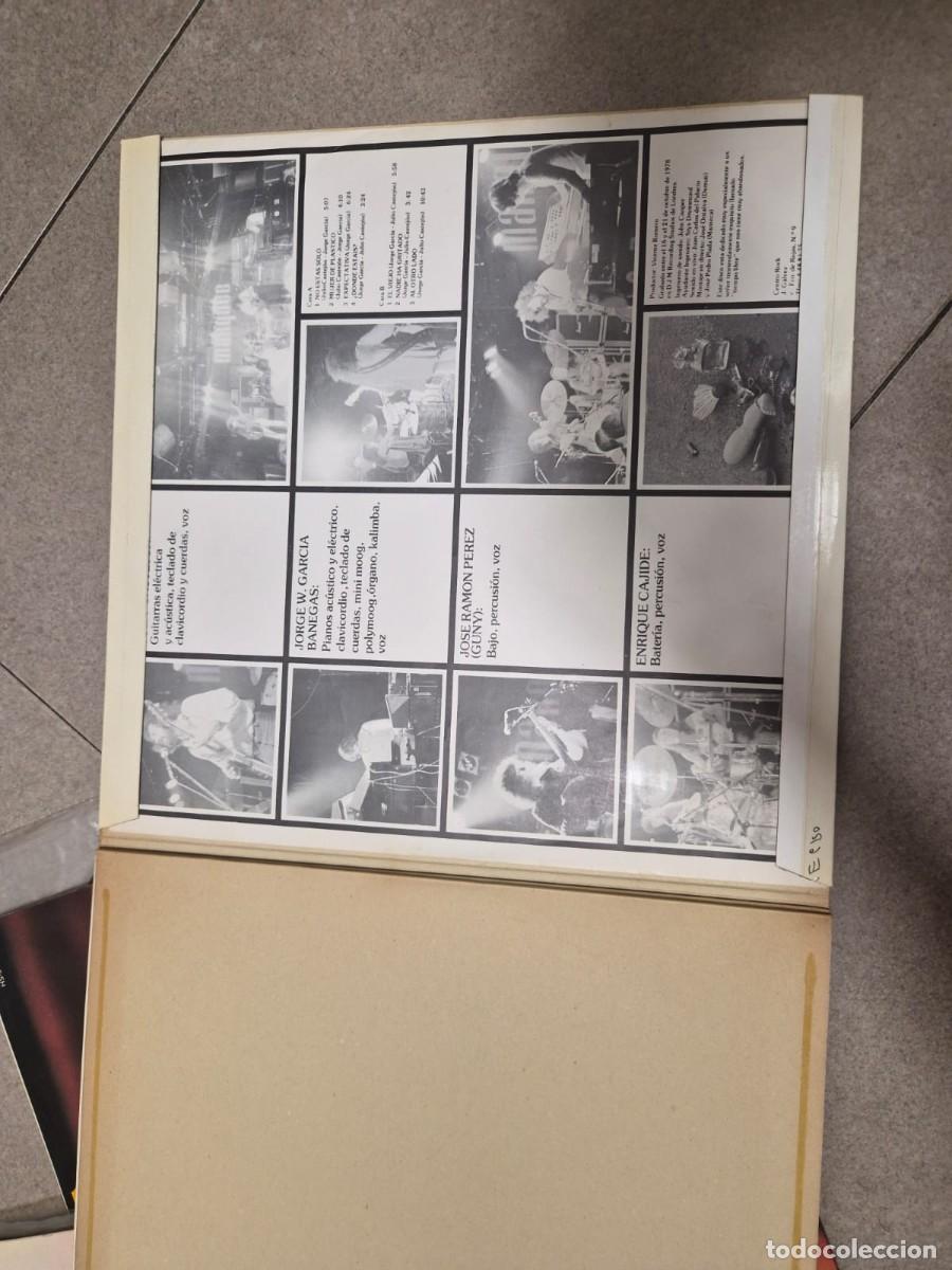 Discos de vinilo: Vinilos collecion ASFALTO - Foto 2