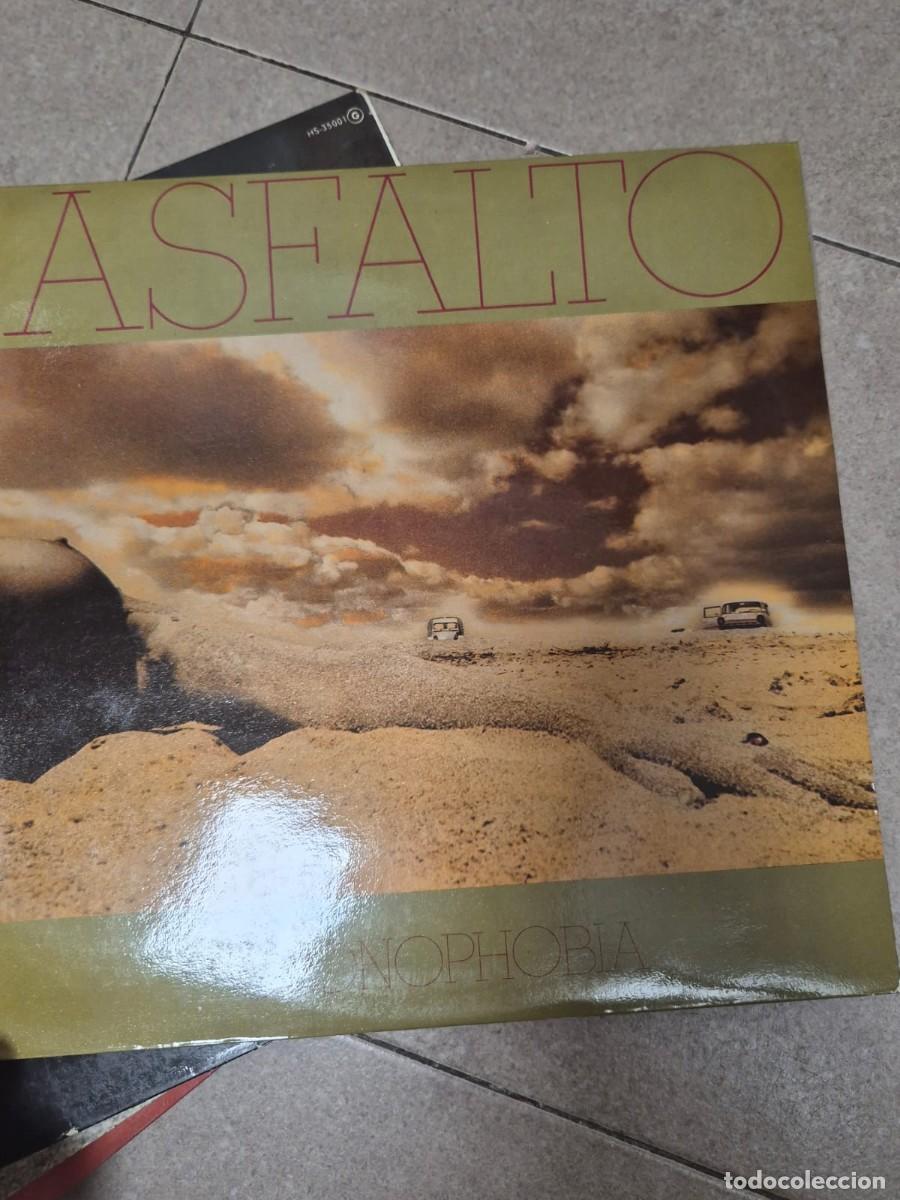 Discos de vinilo: Vinilos collecion ASFALTO - Foto 4