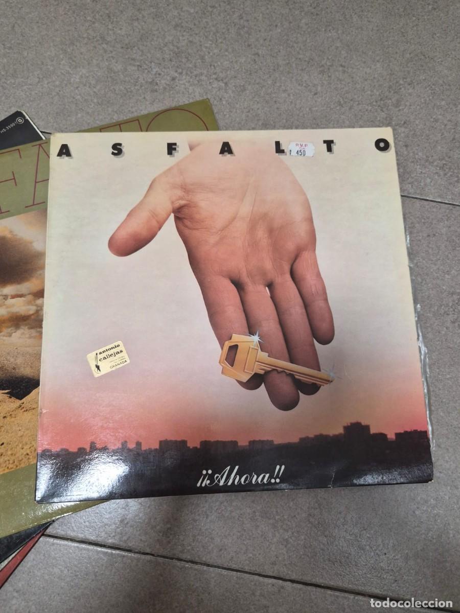 Discos de vinilo: Vinilos collecion ASFALTO - Foto 5