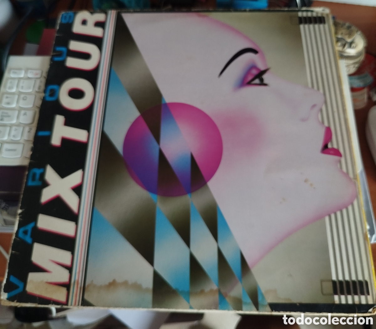 Discos de vinilo: Varios Mix Tour. VV.AA.
