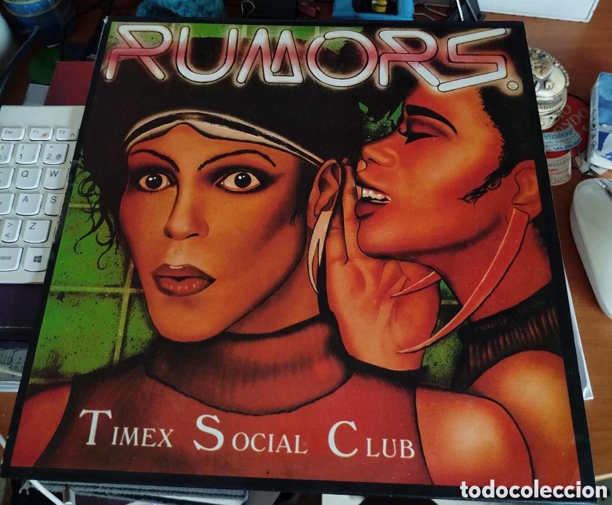 Discos de vinilo: Timex Social Club - Rumors