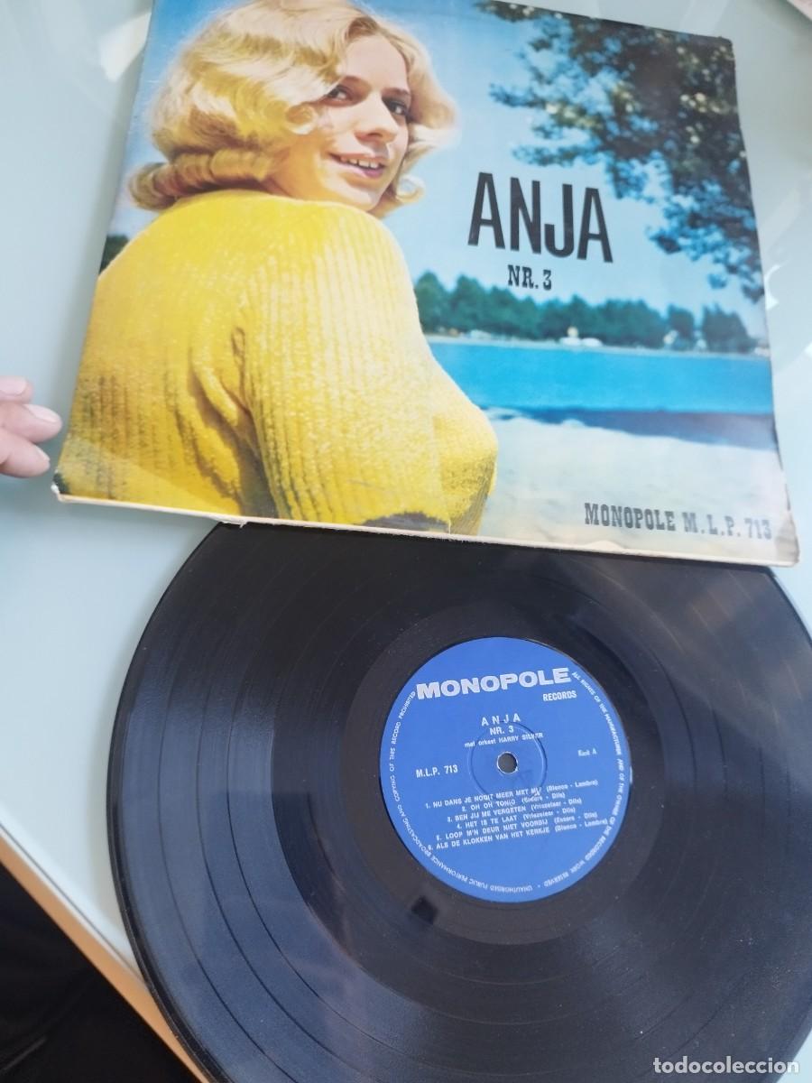 Discos de vinilo: Anja &ndash; Nr. 3. Vinilo lp