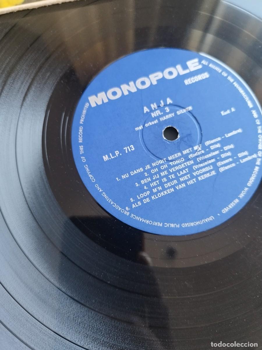 Discos de vinilo: Anja &ndash; Nr. 3. Vinilo lp - Foto 2