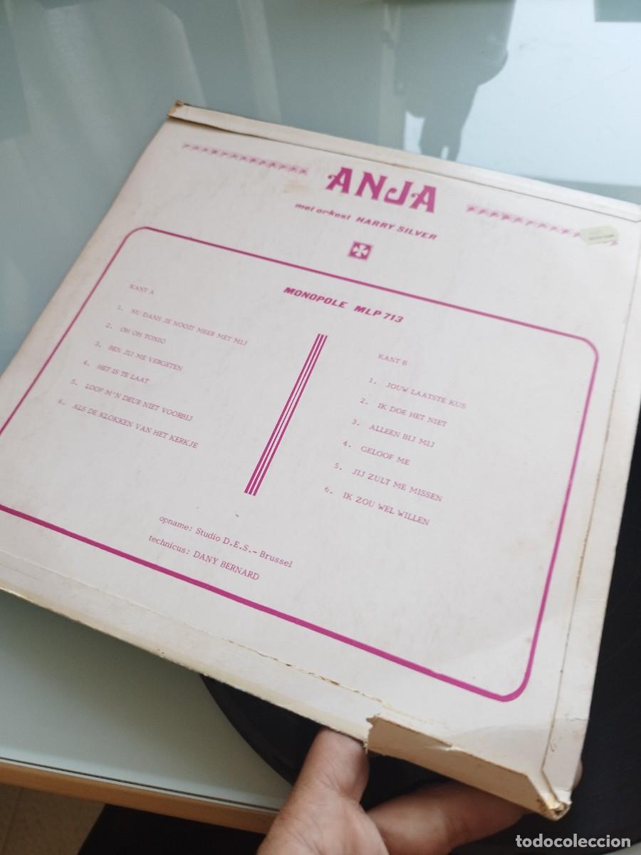 Discos de vinilo: Anja &ndash; Nr. 3. Vinilo lp - Foto 3