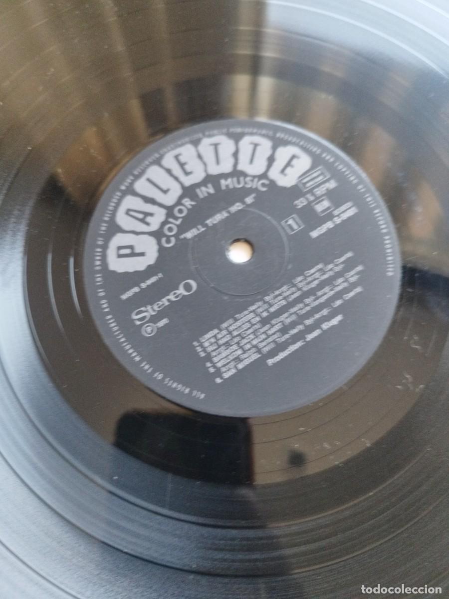Discos de vinilo: Will Tura &ndash; No8!. Vinilo lp - Foto 2