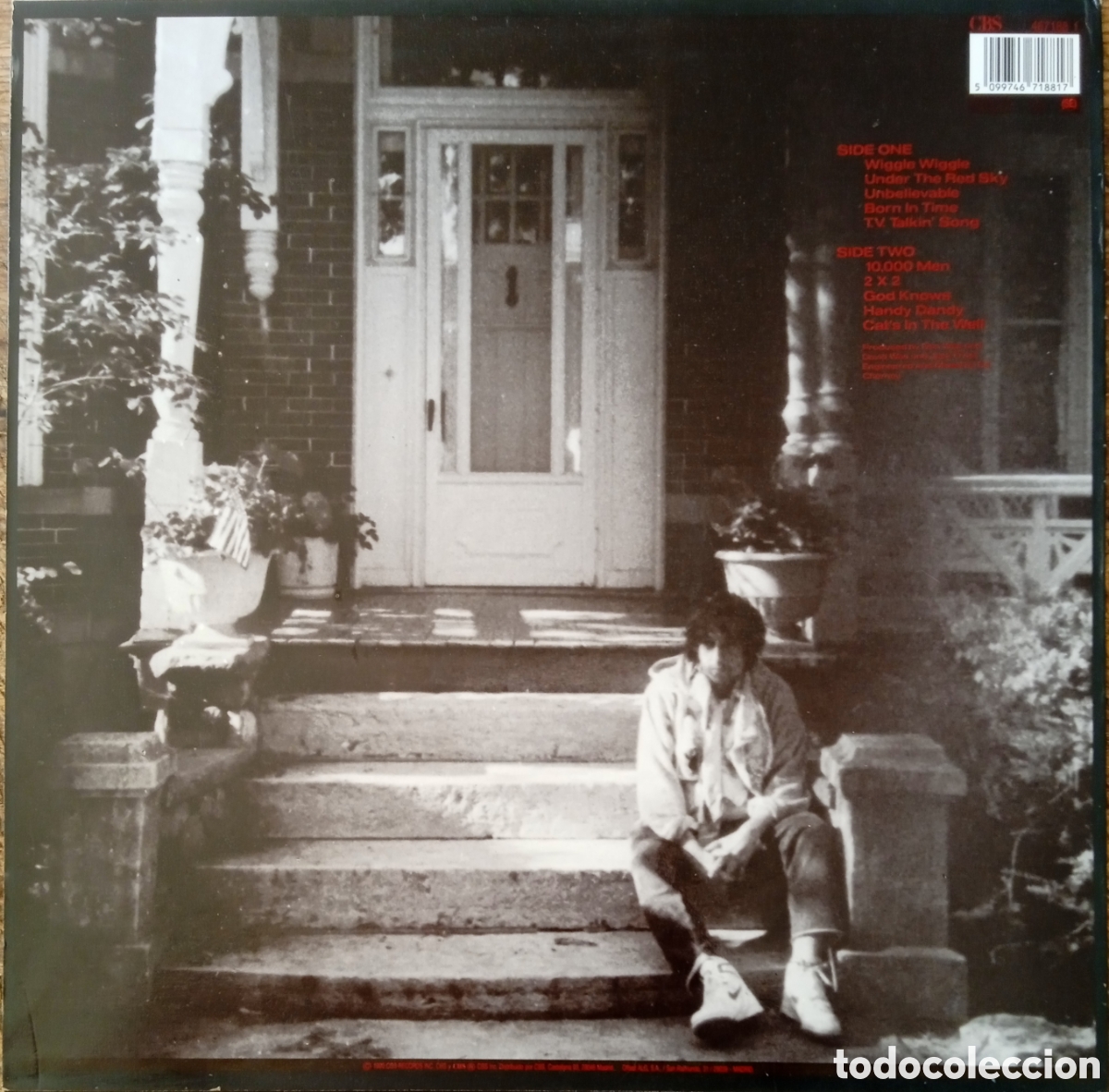 Discos de vinilo: Disco de vinilo Bob Dylan - Foto 2