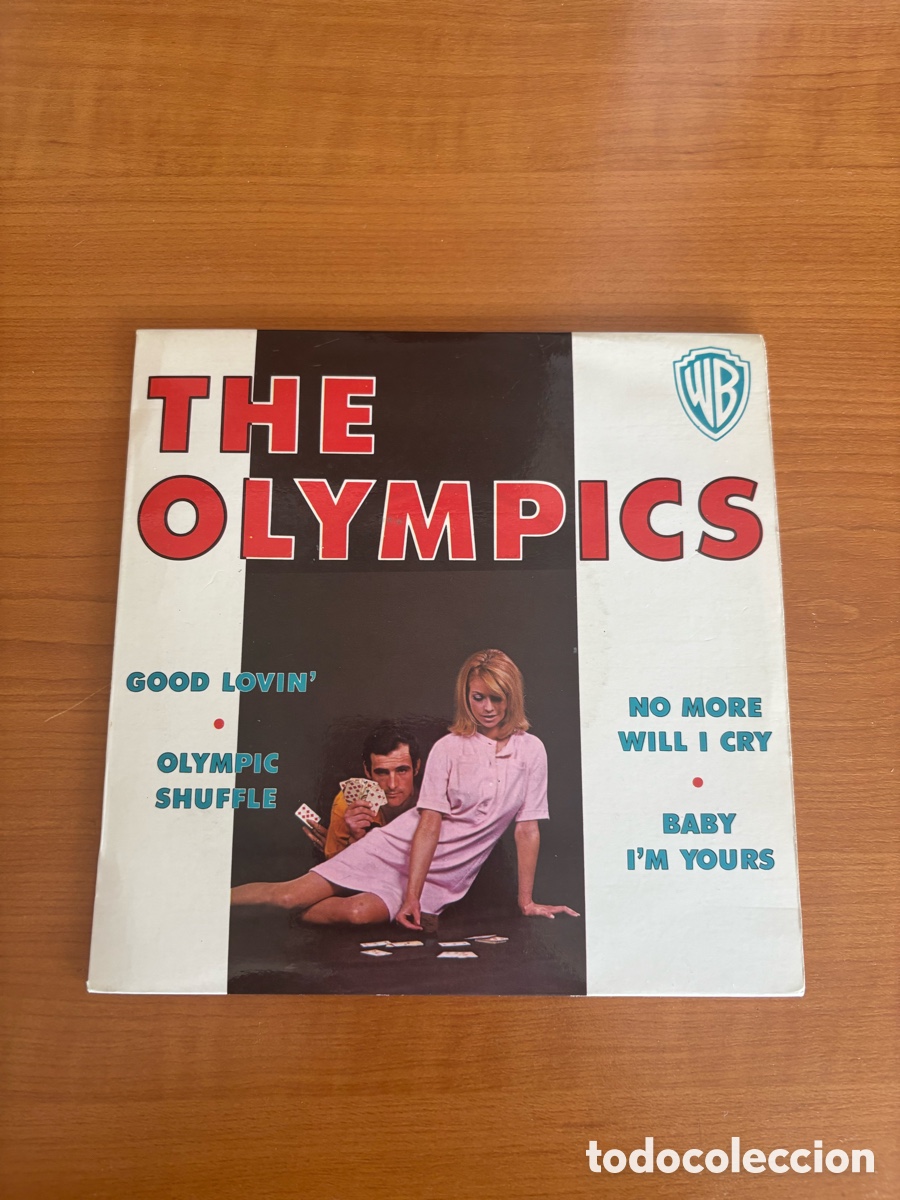 Discos de vinilo: The Olympics - Good Lovin&rsquo;