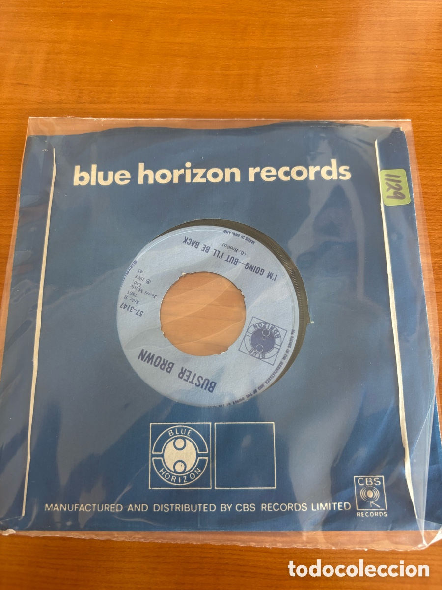 Discos de vinilo: Buster Brown - Sugar Babe