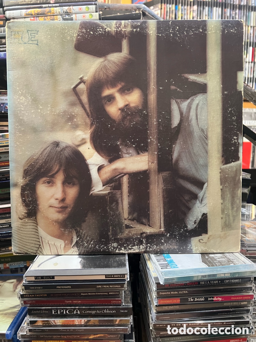 Discos de vinilo: Mother Lode LOGGINS & MESSINA