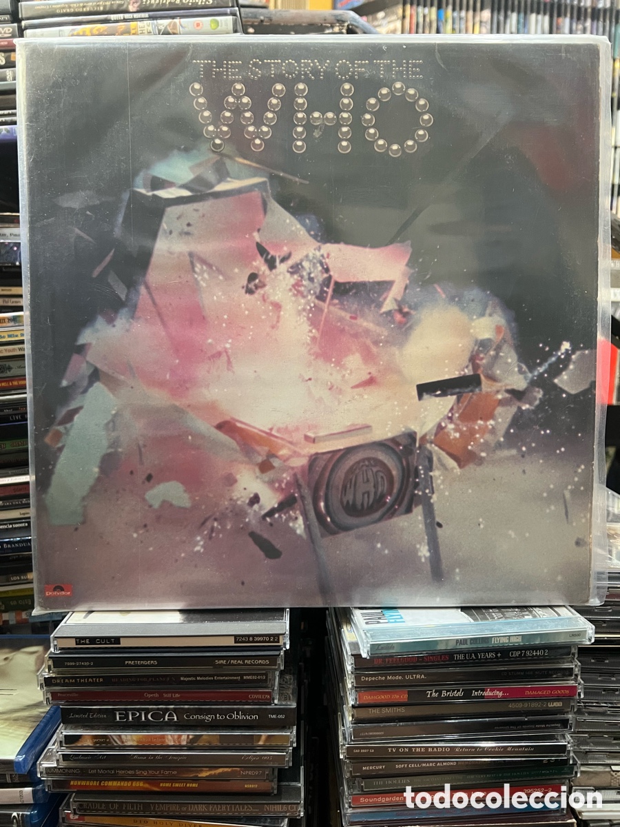 Discos de vinilo: The story of The WHO