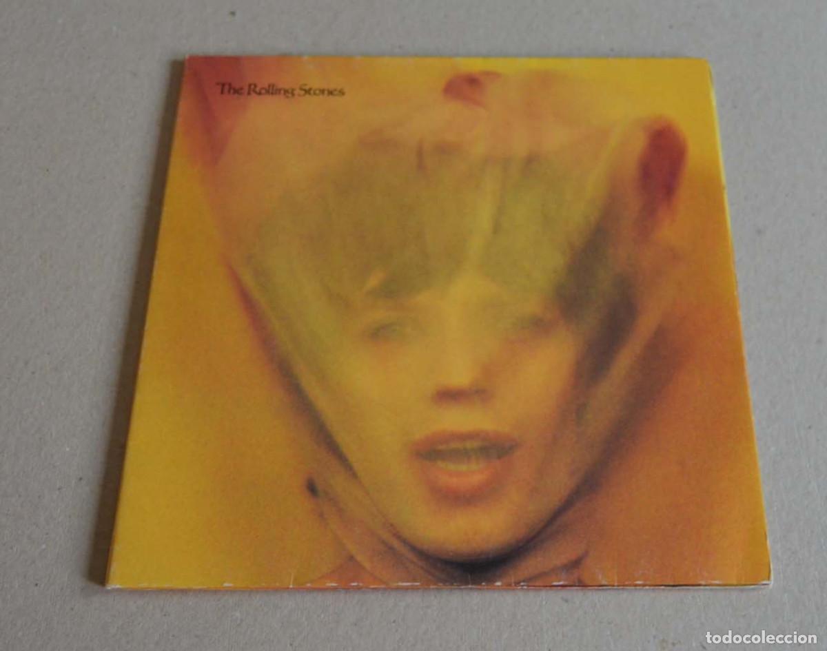 Discos de vinilo: THE ROLLING STONES - GOAT'S HEAD SOUP