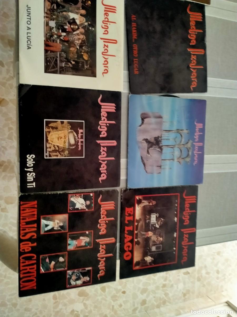 Discos de vinilo: vinilo single de medina azahara - Foto 2