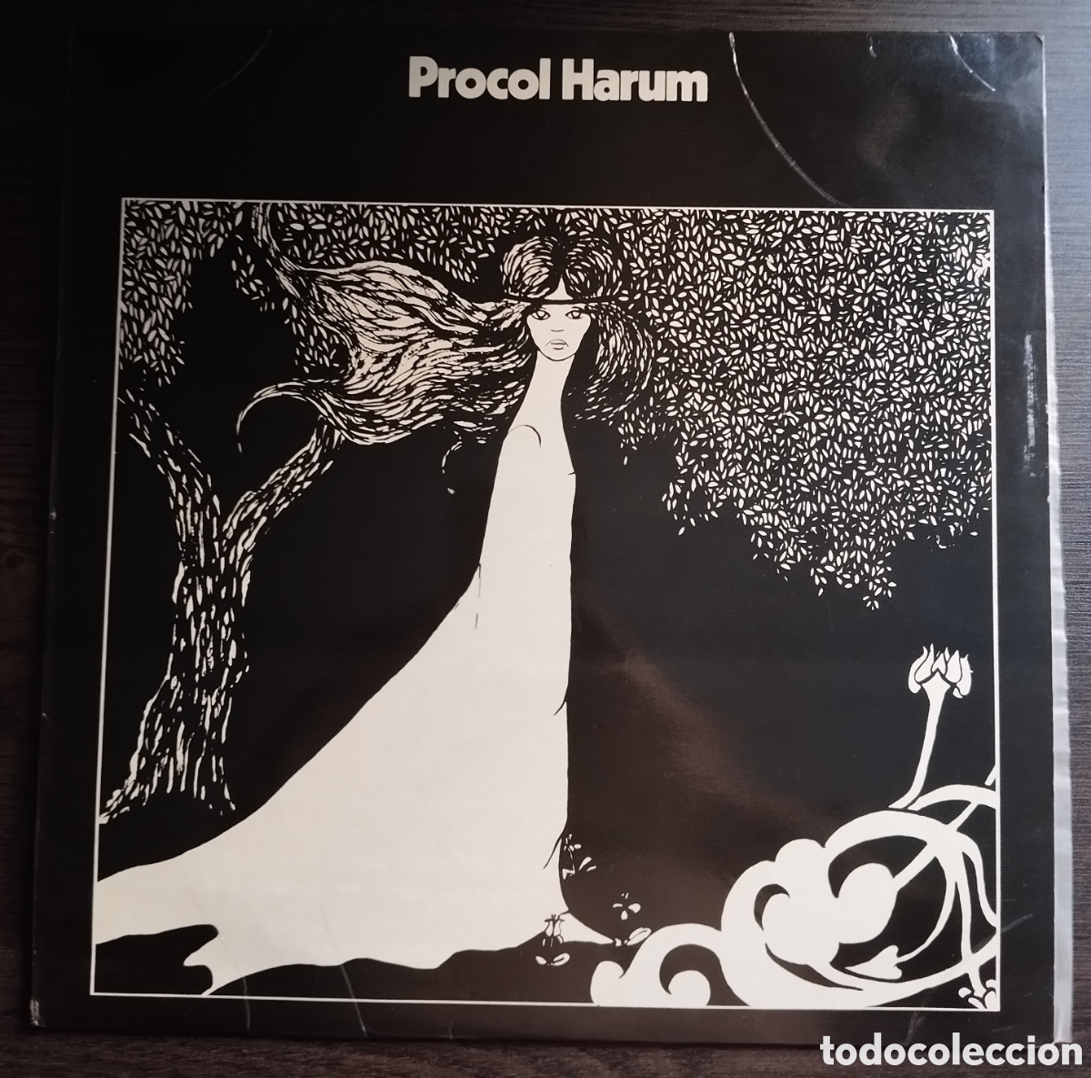 Discos de vinilo: Procol Harum - Procol Harum (Polydor, 1980 - Spain)