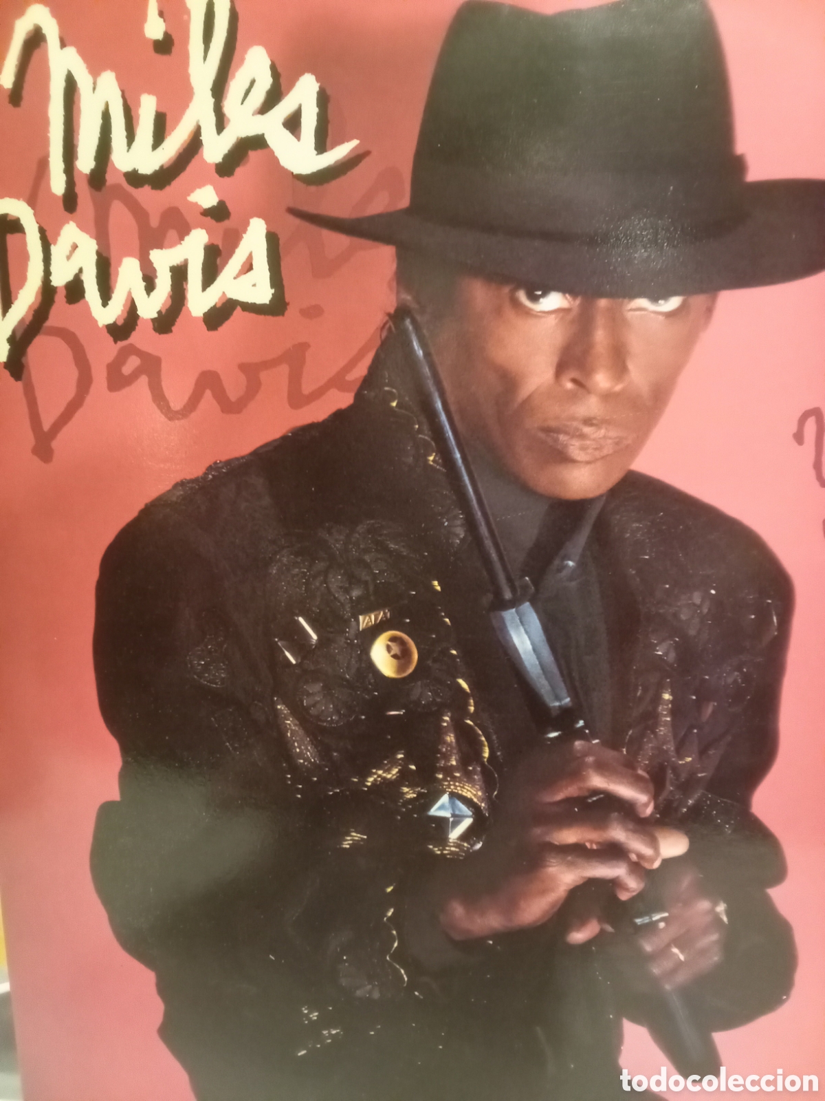 Discos de vinilo: MILES DAVIS 1985 CBS .Copia Spain.Muy buen estado
