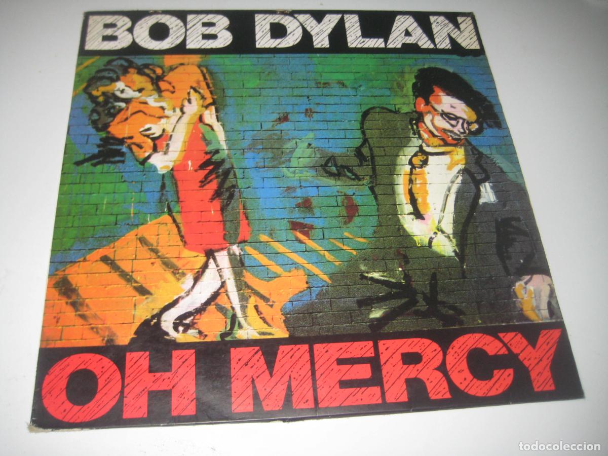 Discos de vinilo: Bob Dylan - Oh Mercy LP