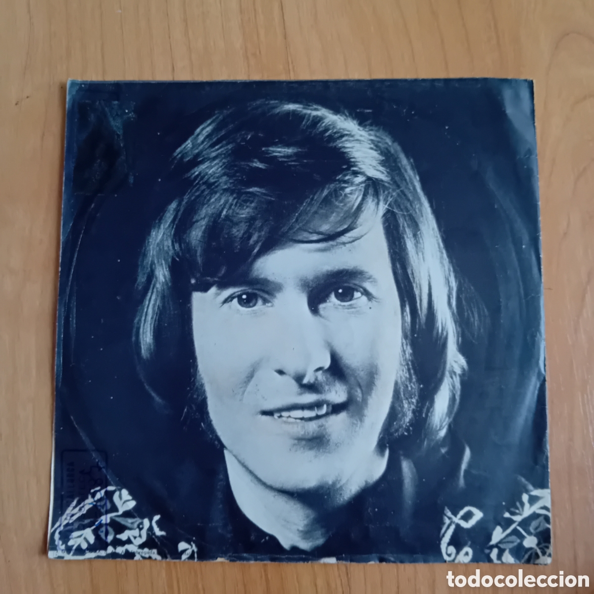 Discos de vinilo: MICHAEL HOLM. SOLEADO - Foto 2