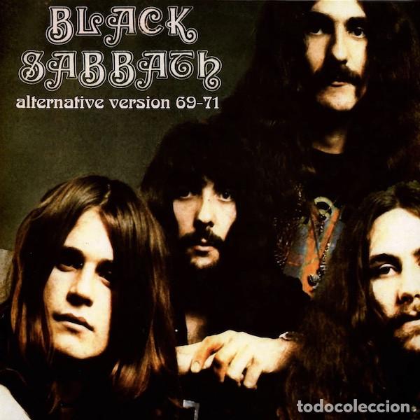Discos de vinilo: BLACK SABBATH Alternative Version 69-71 (LP)