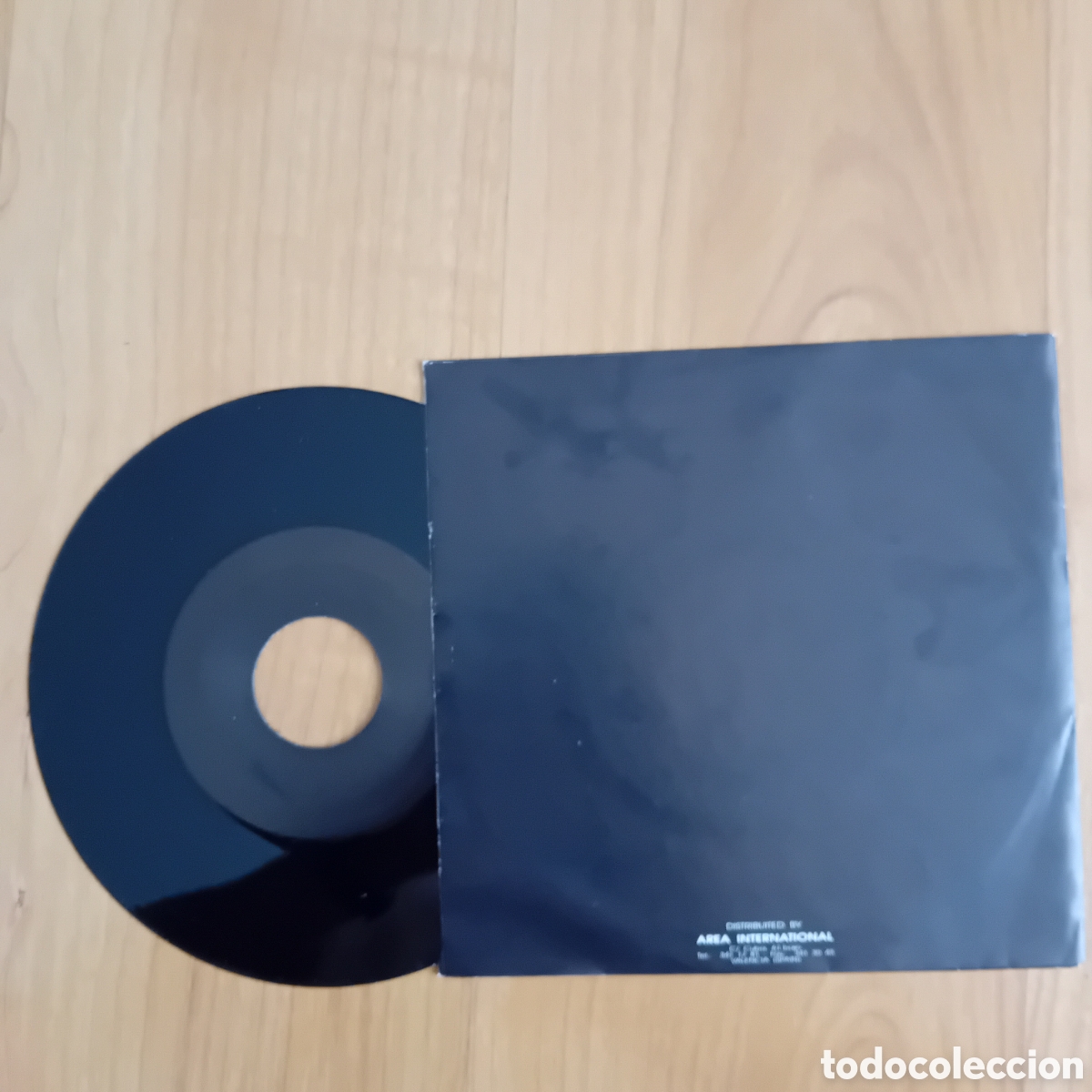 Discos de vinilo: CHIMO BAYO. QUIMICA. - Foto 2