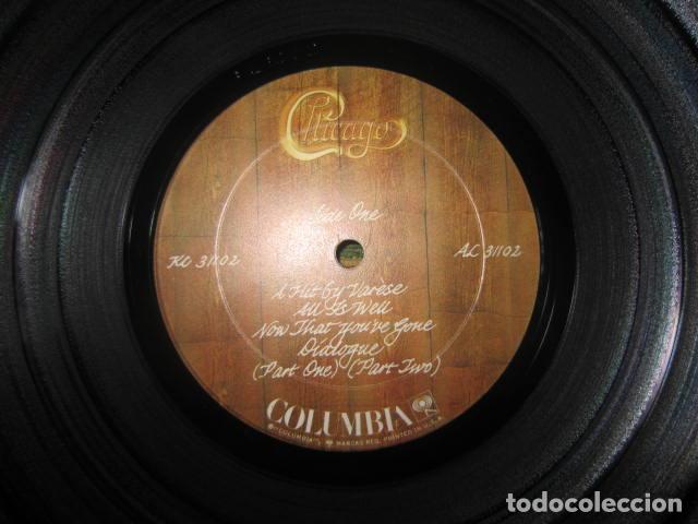 Discos de vinilo: CHICAGO - CHICAGO V LP - ORIGINAL U.S.A. - COLUMBIA RECORDS 1982 - KC 31102 - SIN FUNDA -